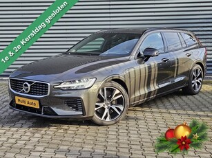 Volvo V60 T8 Recharge AWD R-Design Plug In Hybrid PHEV