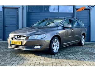 Volvo V70 2.0 D4 181pk Nordic+ Zeer Net Compleet Leer