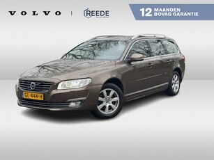 Volvo V70 2.0 T4 Automaat Inscription Edition Standkachel