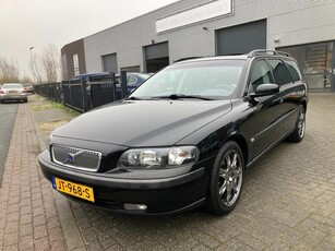 Volvo V70 2.0T Edition II 5 cilinder 180PK