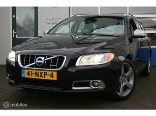 Volvo V70 2.0T R-Edition LEDER/XENON/NAVIGATIE/NAP