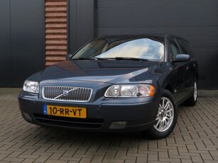 Volvo V70 2.4 Edition Airco Cr-Control Trekhaak Nw APK