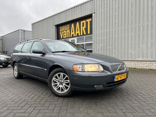 Volvo V70 2.4 Momentum LEER AUTOMAAT