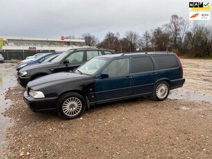 Volvo V70 2.5 T Exclusive