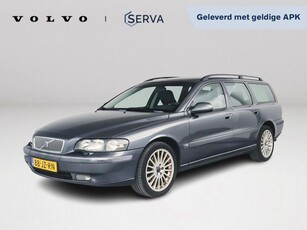 Volvo V70 Aut. Comfort Line (bj 2002)