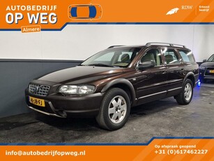 Volvo V70 XC 2.4 T AWD Geartronic Automaat 1e eigenaar