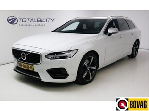 Volvo V90 2.0 T5 R-Design Adaptive cruise, Stuur-