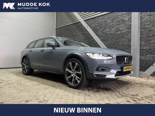 Volvo V90 Cross Country B5 AWD Pro VERKOCHT