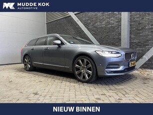 Volvo V90 D5 AWD Inscription Bowers&Wilkins Head-Up