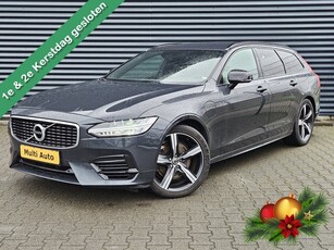 Volvo V90 T8 AWD R-Design Plug In Hybrid PHEV Adaptive