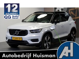 Volvo XC40 1.5 T4 Recharge 155kW/211pk R-Design Bi-Tone