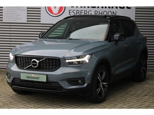 Volvo XC40 1.5 T4 Recharge R-Design