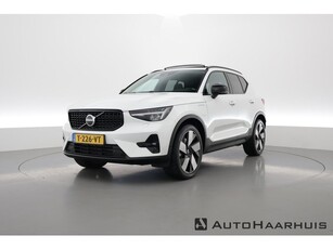 Volvo XC40 1.5 T4 Recharge Ultimate Dark Pano 20