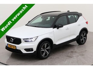 Volvo XC40 1.5 T5 Recharge R-Design NL AUTO VOL LEDER