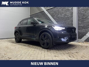 Volvo XC40 B3 Ultra Black Edition 360° Camera