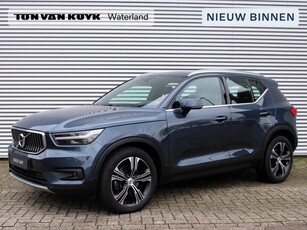 Volvo XC40 2.0 T4 Inscription Automaat / Lederen interieur