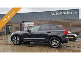 Volvo XC60 2.0 B5 Mild Hybrid R-Design