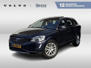 Volvo XC60 2.0 D4 Automaat FWD Polar+ Camera Panoramadak