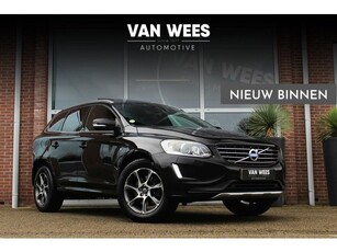 ?? Volvo XC60 2.0 D4 FWD Ocean Race Automaat Leer