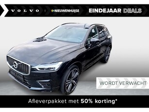 Volvo XC60 2.0 Recharge T8 AWD R-Design Luchtvering