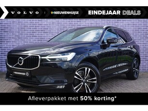 Volvo XC60 2.0 T5 AWD Momentum Stoelverwarming Memory