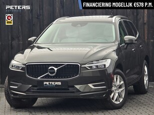 Volvo XC60 2.0 T8 Twin Engine AWD Momentum Trekhaak Leer