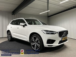 Volvo XC60 2.0 T8 Twin Engine AWD R-Design Automaat