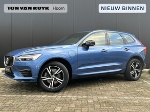 Volvo XC60 2.0 T8 Twin Engine AWD R-Design Panorama dak /