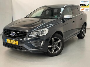 Volvo XC60 2.4 D5 R-Design / NL-auto / Memory / Camera /