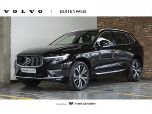 Volvo XC60 B5 Automaat Ultimate Bright Luchtvering