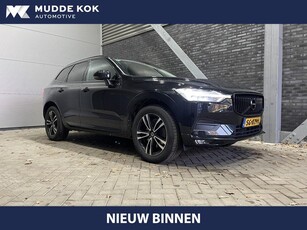 Volvo XC60 T5 Momentum Lederen Sportstoelen Trekhaak