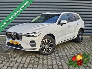 Volvo XC60 T6 Plug-in hybrid AWD Inscription Facelift Model