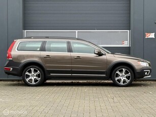 Volvo XC70 2.4 D4 AWD —Verkocht— Summum Geartronic