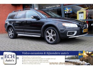 Volvo XC70 VERKOCHT -- 3.0 T6 305 pk Aut. Summum, Adaptieve