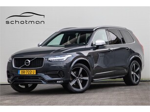 Volvo XC90 2.0 D5 AWD R-Design Leder 236pk 2016 (bj 2016)