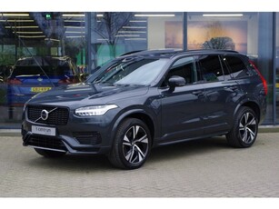 Volvo XC90 2.0 T8 390 PK Recharge AWD R-Design 7P PHEV