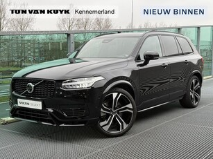 Volvo XC90 2.0 T8 Plug-in hybrid AWD Ultra Dark , Automaat