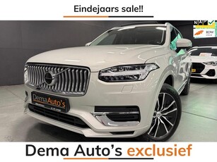 Volvo XC90 2.0 T8 Recharge AWD Inscription Exclusive