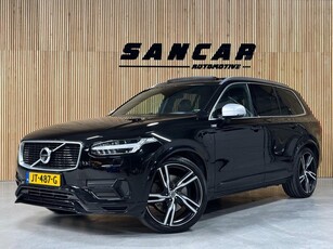 Volvo XC90 2.0 T8 Twin Engine AWD R-Design 7P