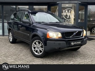 Volvo XC90 2.5 T Summum 7p Youngtimer Carplay Incl.