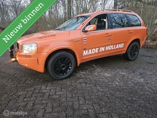 Volvo XC90 2.9 T6 Elite super dikke carbage runner lees goed