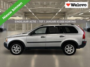 Volvo XC90 2.9 T6 Exclusive Lederen bekleding, 7 persoon