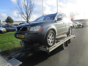 Volvo XC90 2.9 T6 Summum, Bak defect