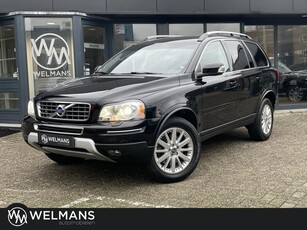 Volvo XC90 3.2 Executive 7p l Premium Sound l Navi Amber