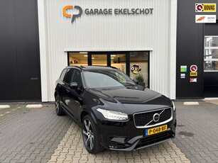 Volvo XC90 B6 AWD R-Design / Panodak / 299pk / 7pers