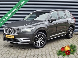 Volvo XC90 T8 Recharge AWD Inscription Plug In Hybrid 7