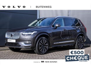 Volvo XC90 T8 Recharge AWD Plus Bright Long Range