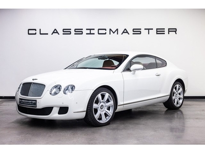 Bentley Continental GT 6.0 W12 Btw auto, Fiscale waarde €