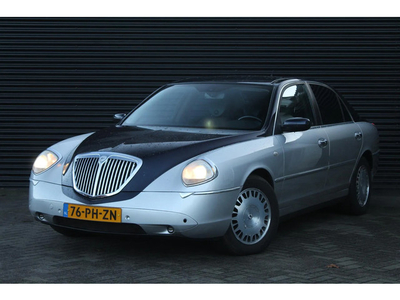 Lancia Thesis 3.0 V6 24v Emblema |Bicolore|2e eigenaar|NAP|