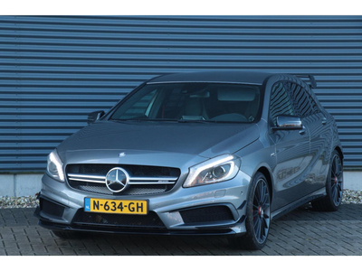 Mercedes-Benz A-klasse Mercedes-Benz A-klasse 45 AMG 4MATIC - PERFORMANCE PACK - Nette auto